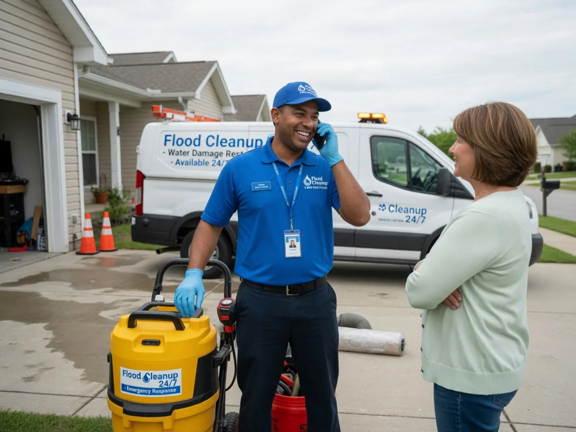 Flood Cleanup Crab Orchard, TN FAQs