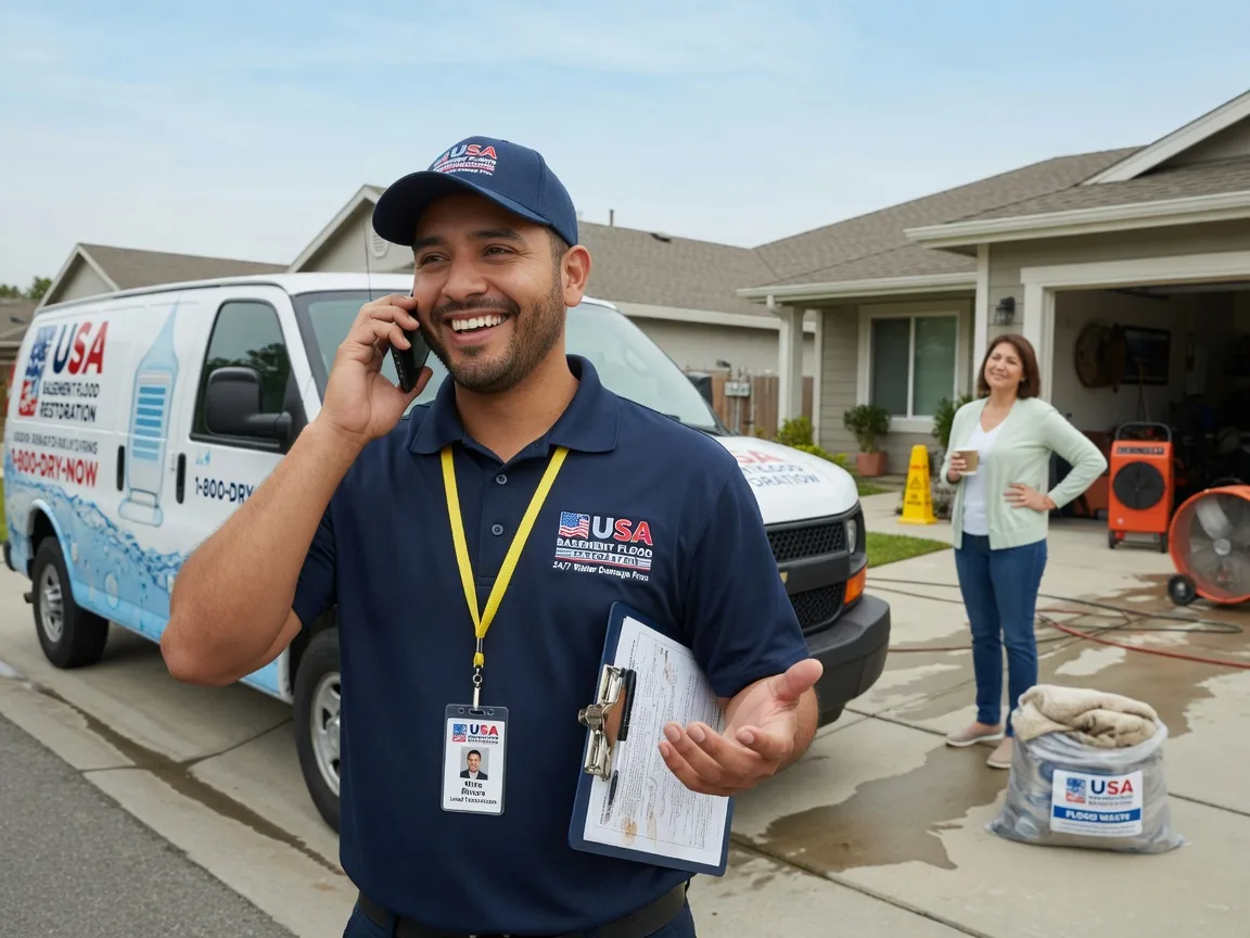 Basement Flood Cleanup Crab Orchard, TN FAQs